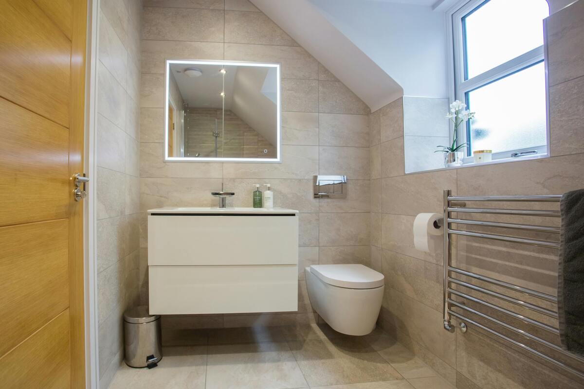 Downstairs Toilet Ideas: Big Ideas For Small Spaces