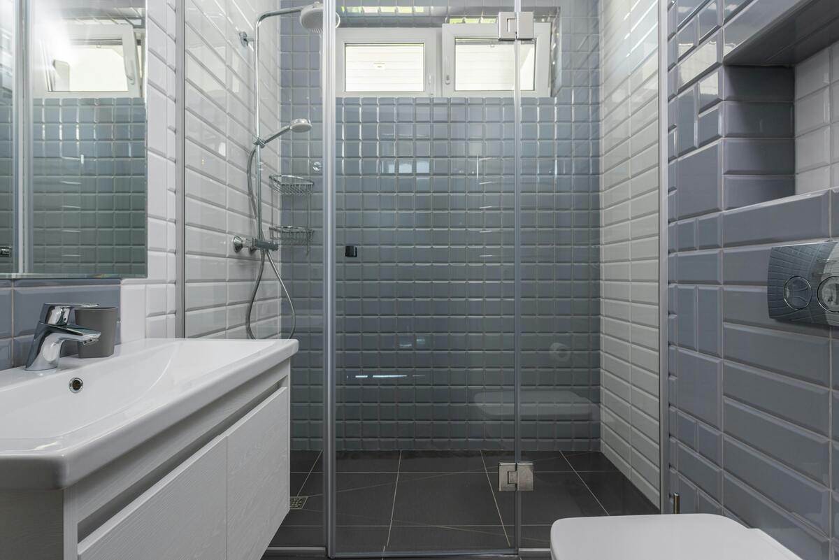 walk in shower ideas