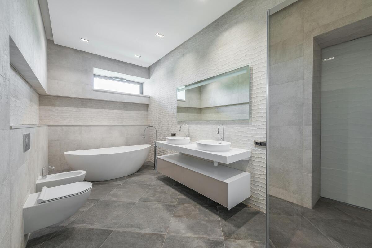 Bathroom Flooring Ideas: Which Floor Is The Best Choice For Your Bathroom?